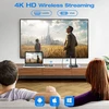 Automagnetola Belaidis Hdmi siųstuvas, juodas