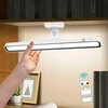 Belaidis Led apšvietimas, magnetinė Usb lempa su nuotoliniu valdymu spintai