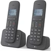 Belaidis telefonas Sinus Ca 37 Duo su atsakikliu