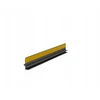 Bella Plast Pvc langelis prie lango 9/6 3m su sandarikliu, tamsiai pilkas