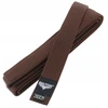 Beltor rudas karate diržas obi universalus premium kimonui karate gi 280 cm