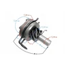 Bendix kojinio starterio falcon 4t euro 4 martinelli varikliui