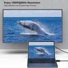 Benfei Displayport į Dvi kabelis, 4.5m, paauksuotas, 1080p