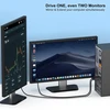 Benfei Displayport į Vga kabelis 4.5m, 1080p, paauksuotas