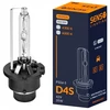 Bensontools Senso D4s 6000k xenon E4 premium šaltai balta lemputė