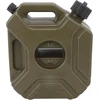 Benzino bakas, 3l, 0.75 galono, benzino kanistras, kuras, benzinas, talpyklos, žalia atsarginė talpa daugumai automobilių, motociklų, utv, atv, atv (#12)