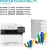 Beone 1 x Tk1160 Tk-1160 Tk 1160 1t02ry0nl0 suderinama tonerio kasetė, skirta Kyocera Ecosys M2040dn P2040dw M2540dn M2640idw spausdintuvui (1 juoda)