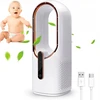 Beper Bedee belapis koloninis ventiliatorius, belaidis, pastatomas, tylus, Usb
