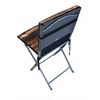 Bertoni Atspari vandeniui pagalvėlė kėdei su atlošu Tip 80x40 cm su medžio raštu