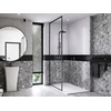 Besco Dušo kabina Walk-in 110 x aukštis 200-260 Icon