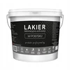 Bespalvis apsauginis lakas sienoms blizgus 1l