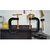 Bessey Cdf410c 245/150 C-veržtuvas, juodas/bronzos spalvos, 50-245 mm
