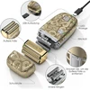 Bestauty skustuvas plikei, folinis barzdaskutys vyrams, t formos trimeris, barzdos trimeris, plaukų kirpimo mašinėlė su 2 kirpimo galvutėmis, 2 usb-c įkrovimo laidai, atsparus vandeniui, pilnai metalinis dovanų rinkinys vyrams 3 in 1, auksinis