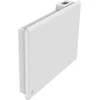 Bestherm Nemesis elektrinis radiatorius su sausa inercija, ketus + folija, 1000 W, horizontalus, baltas