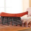 Bestonzon Guzheng šepetys pjaustymo lentos valymo priedai Guqin valymo šepetys valymo įrankis instrumento valymo šepetys valymo priemonės instrumento šepetys muzikos instrumentas