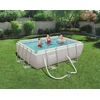 BESTWAY baseinas 56629 282x196x84 su filtro siurbliu
