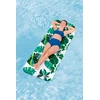 Bestway Blissfull Drifter pripučiamas čiužinys su tekstilės užvalkalu 183x73 cm