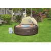 Bestway Lay-su-spa stogelis nuo saulės, 183 x 94 x 109 cm