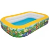 Bestway Mickey Mouse vaikiškas baseinas 778 l