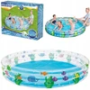 Bestway PRIPUČIAMAS BASEINAS VAIKAMS, BASEINĖLIS 183x33 APVALUS