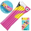 Bestway pripučiamas čiužinys flamingas 183cm