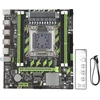 Pagrindinė plokštė Bewinner lga 2011 ddr3 desktop motininė plokštė, x79 micro atx motininė plokštė su 128gb, 6xusb2.0 2xsata2.0 1xsata3.0, pciex16, pcie m.2, lga 2011 x79 kompiuterio motininė plokštė