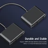 Bewinner usb 3.0 į dual hdmi usb 3.0 į dual, 1080p fhd skirstytuvas išplėstinis ekranas su 4 ekrano režimais, skirtas pc nešiojamam kompiuteriui