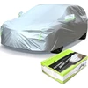 Bexita visą automobilio uždangalas Suv automobiliams, pilnas garažas, brezentas, vandeniui atsparus, apsauga nuo Uv spindulių, skirtas Suv automobiliams, ilgis (iki 510 cm)