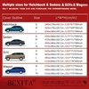 Bexita visą automobilio uždangalas Suv automobiliams, pilnas garažas, brezentas, vandeniui atsparus, apsauga nuo Uv spindulių, skirtas Suv automobiliams, ilgis (iki 510 cm)