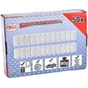 Bgs balansavimo svareliai, 12 x 5g pakuotė 50 – 8426