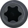 Bgs Force galvutė, 20 mm, E24 x 110 mm, 1 vnt., 5349