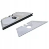 Bgs Technic Trapecinių ašmenų rinkinys Bgs 50611, 50614, 10 vnt., Bgs Diy 50604