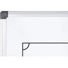 Bi-office Maya magnetinė futbolo lenta - 600 x 450 mm - dažyto plieno paviršius su aliuminio rėmu