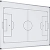 Bi-office Maya magnetinė futbolo lenta - 600 x 450 mm - dažyto plieno paviršius su aliuminio rėmu