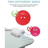 Bicmice magnetinis Usb Dc įkrovimo kabelio pakaitinis įkrovimo kabelis 7 mm