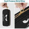 Bigbuy Accessories Didelės talpos pieštukų dėklas "don't Touch"