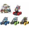 Bigbuy Fun Transformers automobilis 14 x 10 cm