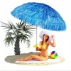Bigbuy Garden Didelis paplūdimio balkono sodo Havajų laužomas skėtis terasai paplūdimiui 150cm