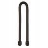 Bigbuy Home Nite Ize Gear Tie Original 6" guminės juodos spalvos raišteliai, 2 vnt.