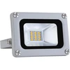 Bikuer 10 W šaltai balta led prožektorius, itin ryškus led prožektorius, lauko prožektorius, Ip65 atsparus vandeniui, 6000 K dienos šviesos baltumas, idealus sieninis šviestuvas, lauko apšvietimas