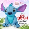 BINO Disney Stitch Minkštas Žaislas Vaikams, Stitch Disney Pliušinis Žaislas, Stitch Daiktai ir Disney Dovanos Vaikams