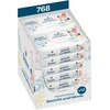 Biolane Drėgnos Servetėlės Kūdikiams Veidui ir Rankoms, 768 vnt.