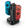 Bionik Switch 4 prievadų Joy-con įkroviklis