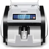 Bisbro Technology Bb-2830 pinigų skaičiavimo mašina | akimirksniu aptinka padirbtus pinigus | greitas banknotų tikrintuvas | saugiai suskaičiuoja 1000 banknotų per minutę | eurai | jav doleriai | svarai