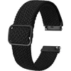 Bisonstrap Nailono Laikrodžio Dirželis: Reguliuojamas, 18-22mm