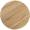 Bistro staliukas, šviesiai rudos spalvos, 60cm, MDF
