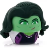 Kompiuterio kolonėlės Bitty Boomers Marvel She-hulk bluetooth garsiakalbis
