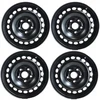 Bj Wheels Nauji plieniniai ratlankiai Skoda Karoq Superb Seat Ateca 6.5x17