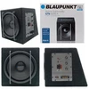 Blaupunkt Gtb8200a aktyvus žemų dažnių garsiakalbis bassreflex dėžė 20cm 200w