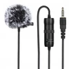 Blaupunkt Puluz Mikrofono rinkinys su segtuku 3.5mm Jack 6m + apsaugos dėklas segtukas baterija